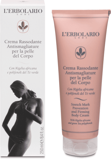 L'Erbolario Anti-Stretch Mark and Firming Cream for the Skin of the