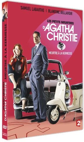 Eric Woreth - Les petits meurtres d'agatha christie : meurtre à la kermesse [FR Import] - Preis vom 16.10.2026 11:41:07 h