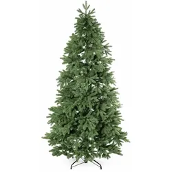 Weihnachtsbaum Evergreen Roswell Waldgrün H: ca. 240cm