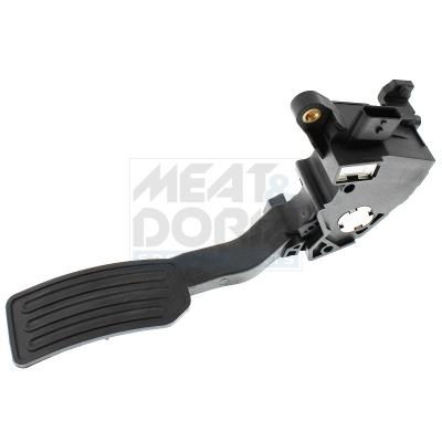 MEAT & DORIA Fahrpedalsatz 83716 für NISSAN
