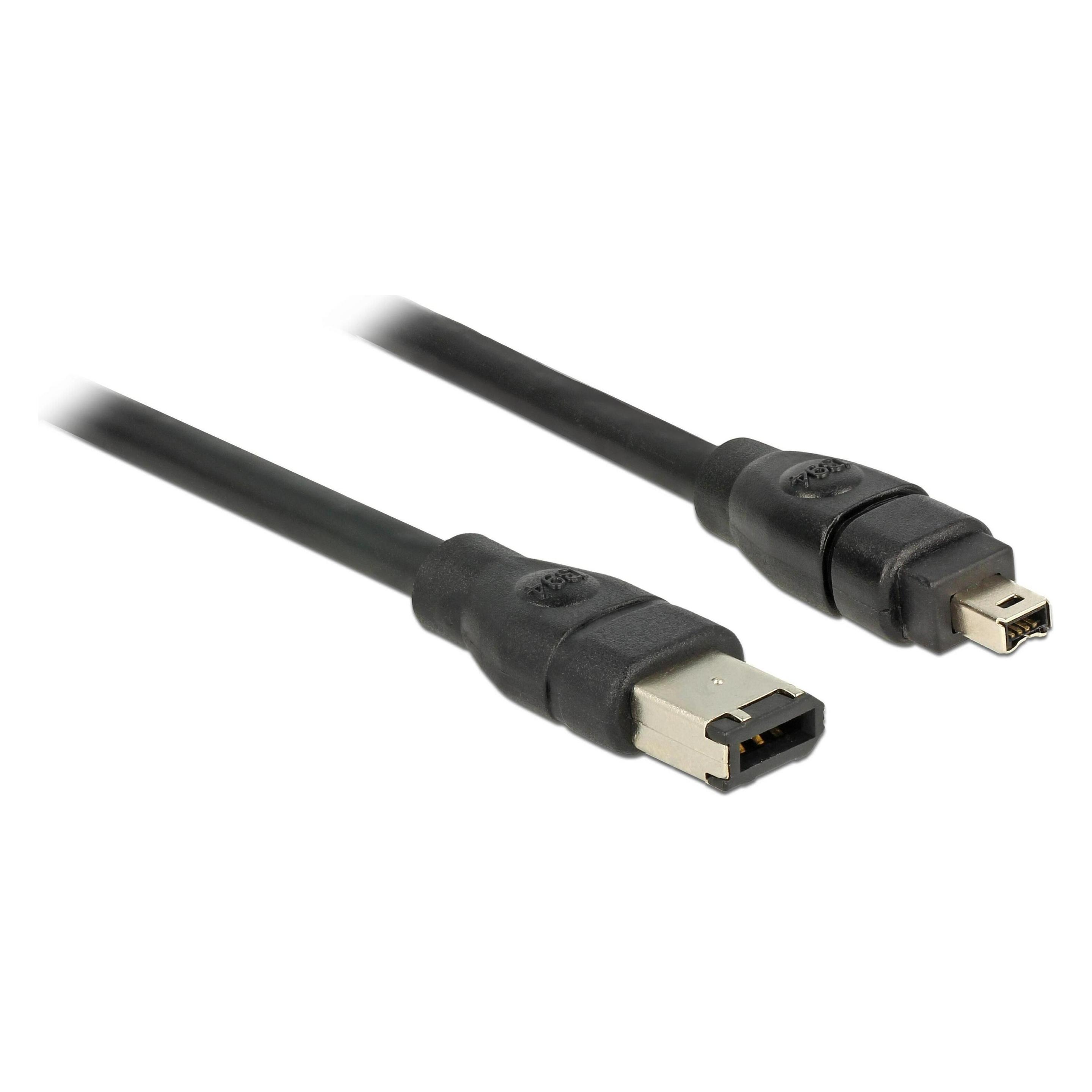 Delock FireWire 1394A (2 m) (82577)