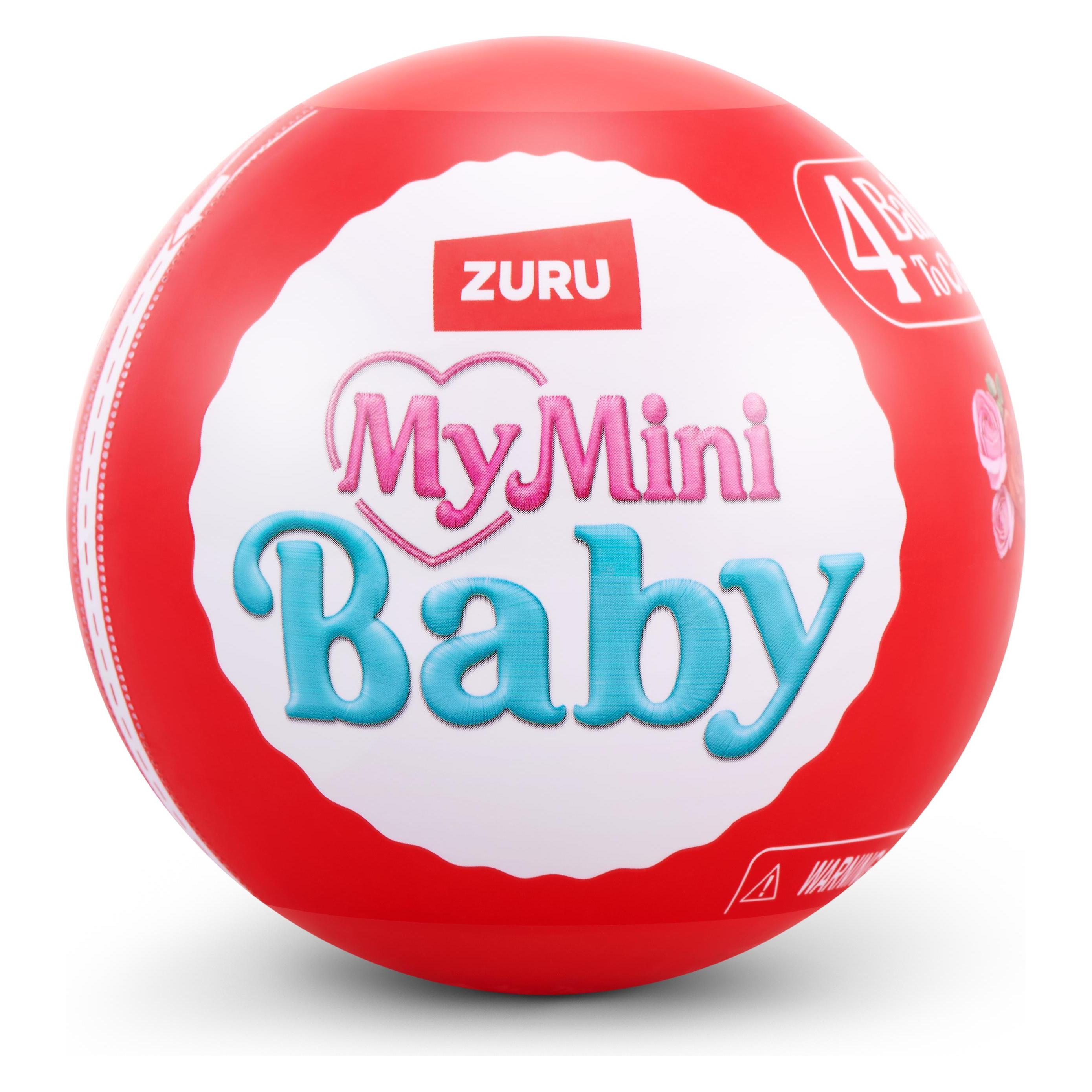 Zuru 5 Surprise - My Mini Baby "Sweethearts" (77759GQ1)