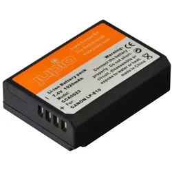 Jupio Akku Canon LP-E10 - NB-E10