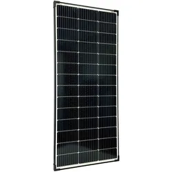 Offgridtec® MONO-150 V2 Solarpanel 23V Black Frame