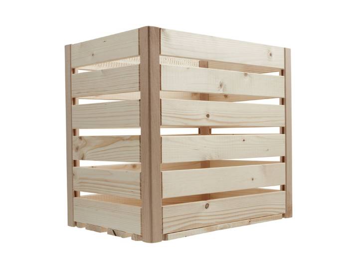 Oecoplan Holzharasse A 32 × 35 × 23 cm
