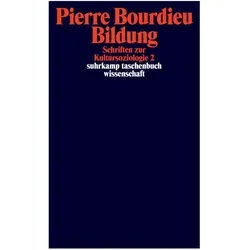 Schriften, Fachbücher von Pierre Bourdieu