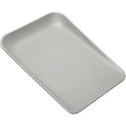 Leander Wickelauflage Matty 50x70 cm, grau