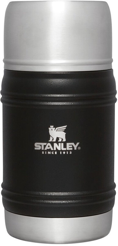 Stanley Artisan Thermos Voedselpot, 0,5 l, Zwarte Maan