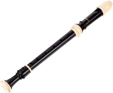 Aulos 509B Symphony Alto Recorder Dunkelbraun