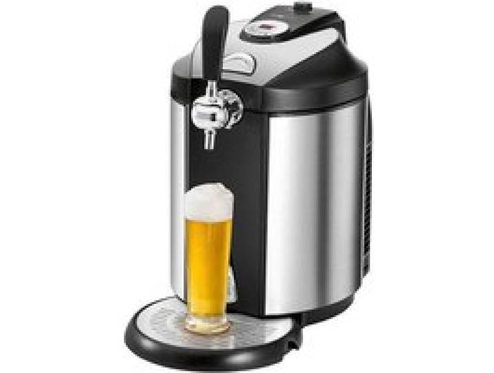Tireuse à biere avec système de cartouche de pression CO2 Clatronic BZ 3740