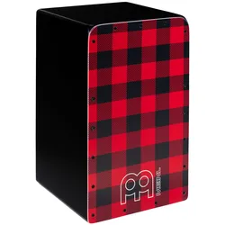 Meinl Percussion HCAJ3LJ - String Cajon, Lumberjack - Cajon