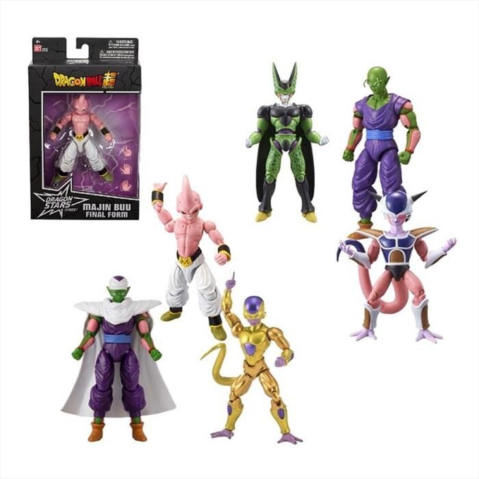 NAMCO Dragon Ball Figurine Dragon Star Series 17cm Cat