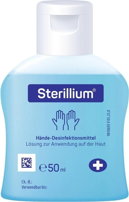 Sterillium Händedesinfektion Lösung 50 ml