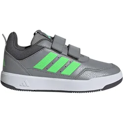 adidas Tensaur Sport 3.0 Sneaker Kinder JQ1839 - grey three/lime burst/grey five 34