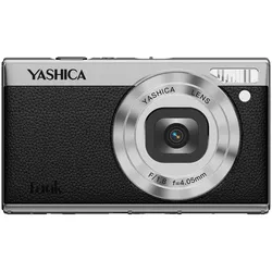 Yashica Tank (4 mm, 12 Mpx, 1/2.8"), Kamera, Schwarz