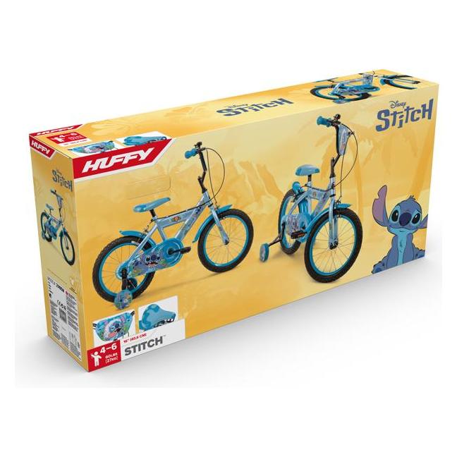 Huffy 16-Zoll-Kinderfahrrad "Stitch" (16") (HUFFY)