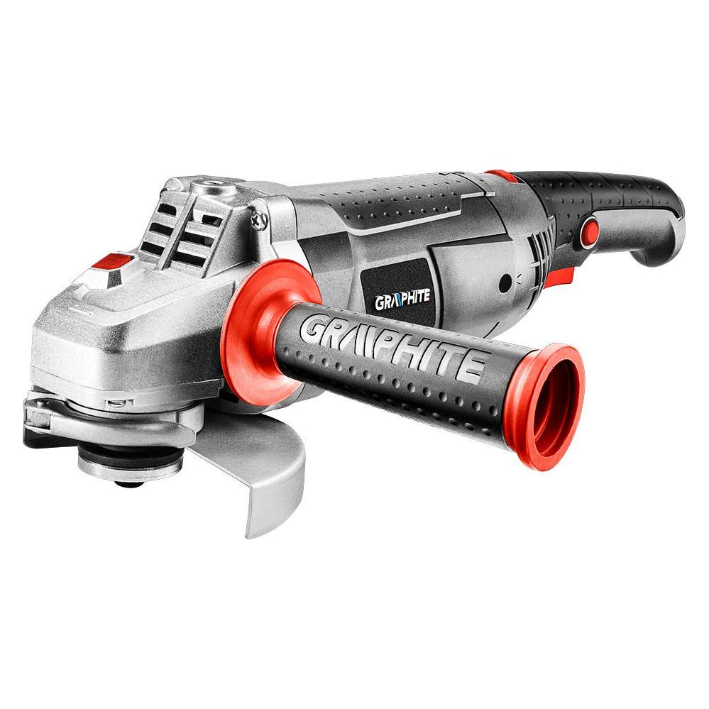 Graphite Graphit Grinder 59G220 aus Graphit (125 mm) (59G220)