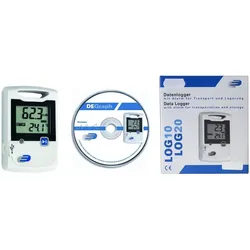 TFA MultiDatenlogger, Messtechnik, Weiss