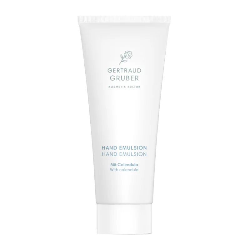 Gertraud Gruber Hand Emulsion, 100ml 140050