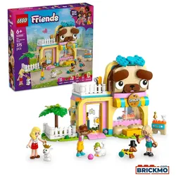 LEGO Friends 42650 Geschäft für Haustierzubehör 42650