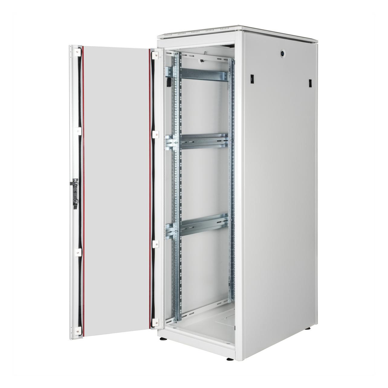 Roline 19-Zoll Netzwerkschrank Pro 36 HE (36 HE, 19 Zoll Rack) (26.21.0060)