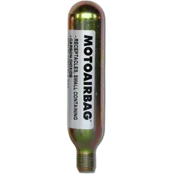 Motoairbag CO2 Kartusche