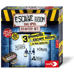 Noris Escape Room (Deutsch, 2 - 5 Spieler)