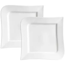 Ritzenhoff & Breker Melodie Servierplatte ø 33 cm 2er Set