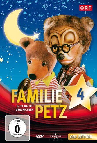Marianne Kraus - Familie Petz, Teil 4 - Preis vom 11.10.2026 15:43:13 h