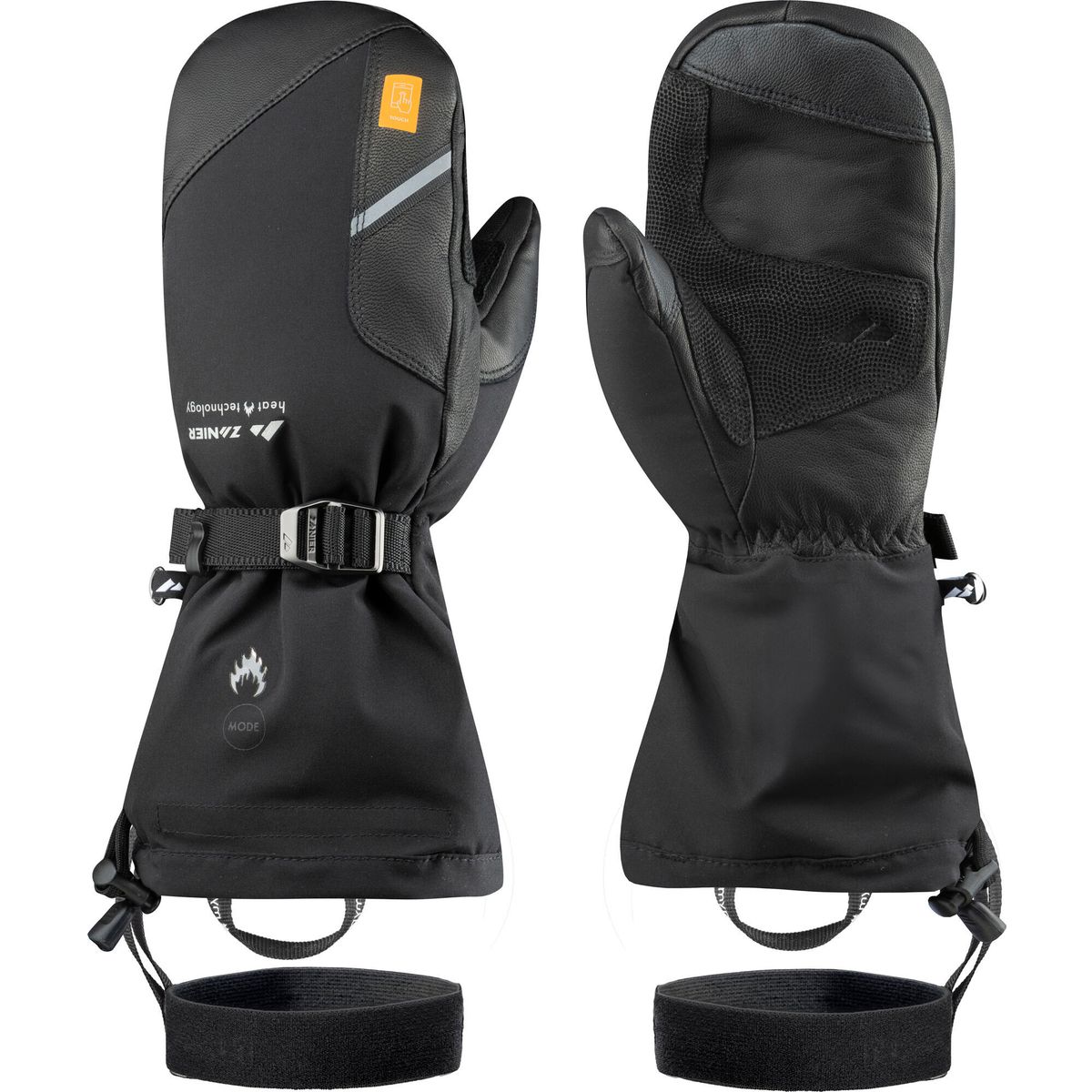 Zanier HOT.STX 4000 schwarz (2000) 8 26135-2000-8