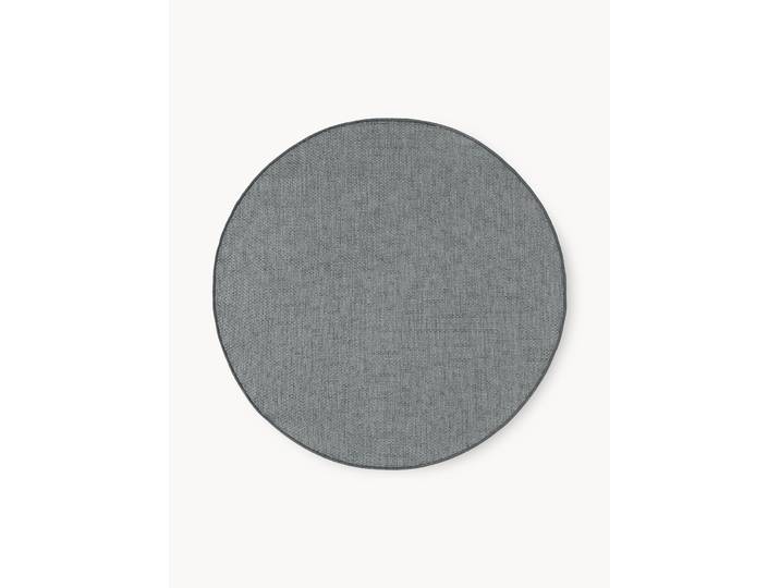 Tapis rond d'intérieur/extérieur Whitby