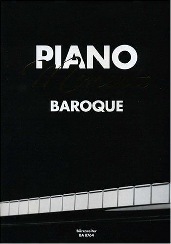 Piano Moments Baroque. Klavier - Preis vom 13.10.2026 11:25:28 h