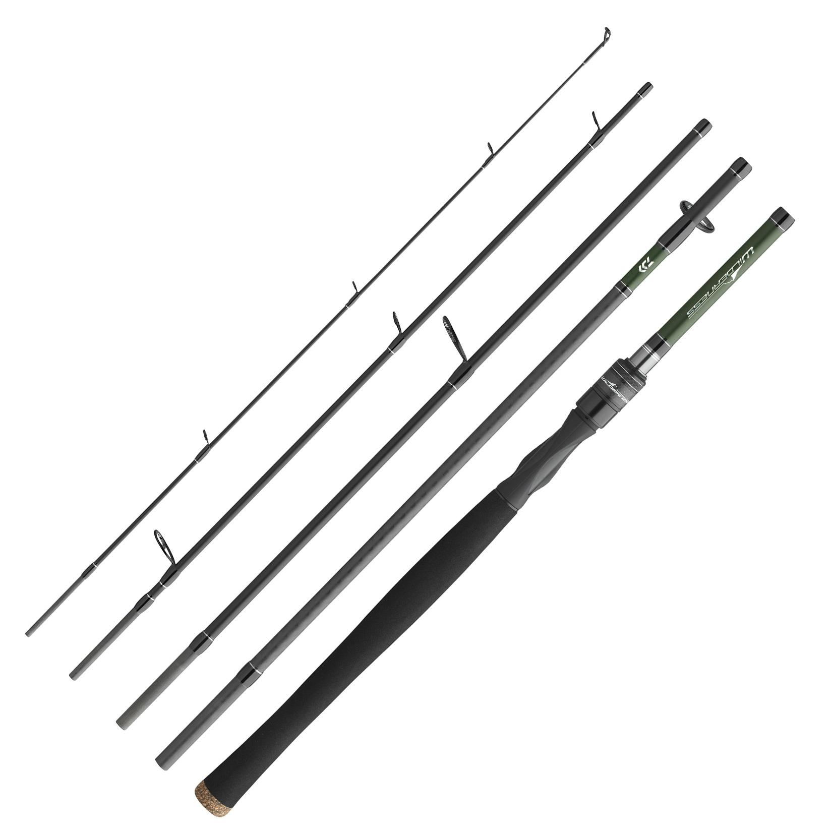 Daiwa Wilderness Travel 2,30m 7-32g Reise-Spinnrute