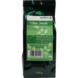 Grüner Tee-Sencha 100 G