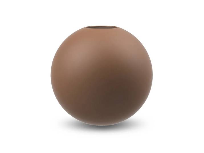 Cooee Design Vase Ball coconut 20 cm