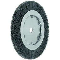 Lessmann, Bürstenwerkzeug, Einreihige Rundbürste mikroabrasiv 0,6 mm, SiC 120