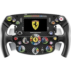 Thrustmaster T598 Servo Base + SF25 + Raceline Pedals III LC (PC, PS4, PS5), Gaming Controller