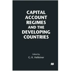 Capital Account Regimes and the Developing Countries, Fachbücher