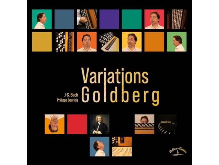 Variations goldberg j s bach