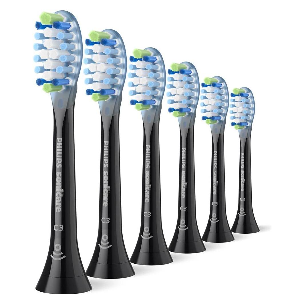 Philips Sonicare C3 Premium Plaque Defense (6x) (HX9046/88)
