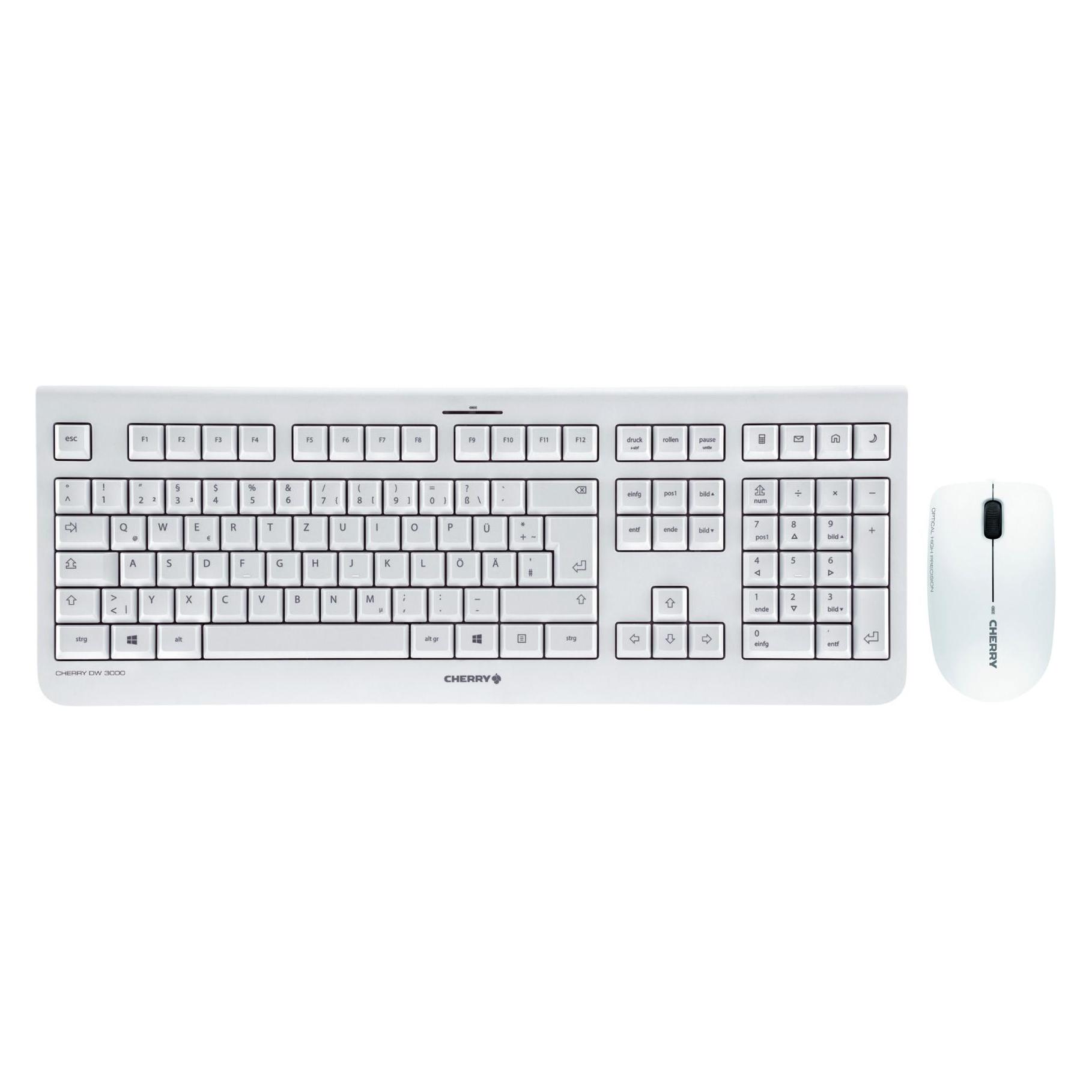 Cherry DW 3000 (DE, Kabellos) (JD-0710DE-0)