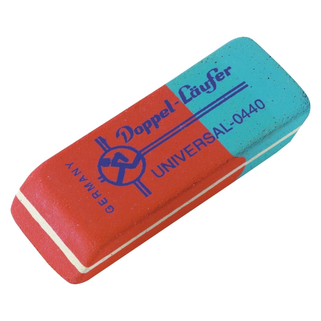 Läufer Radierer Universal (04400)