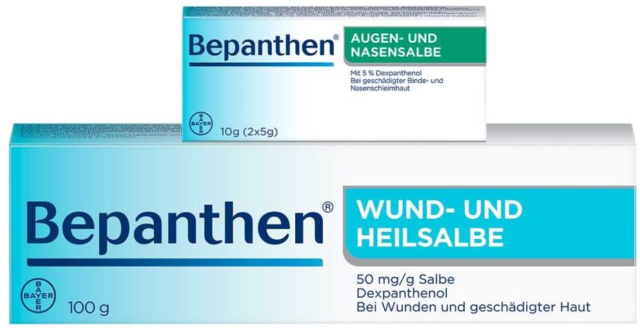Bepanthen Wundpflegeset