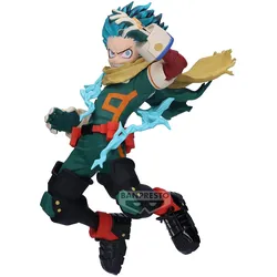 Banpresto My Hero Academia - Izuku Midoriya The Amazing Heroes