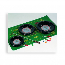 Weible Roulette Teller - Bakelit 25cm 245935