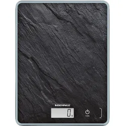 SOEHNLE Digitale Küchenwaage Page Compact 300 Slate