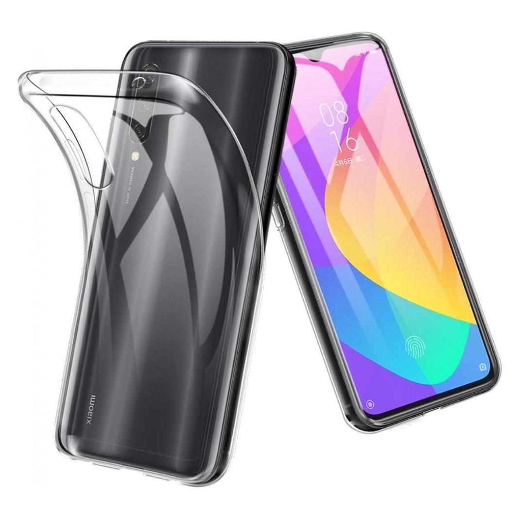 Screenguard Xiaomi Mi A3 Flexible TPU Clear Case (Xiaomi Mi A3) (00025203)