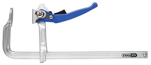 KS Tools 145.0402 Schraubzwinge Spann-Weite (max.):160mm