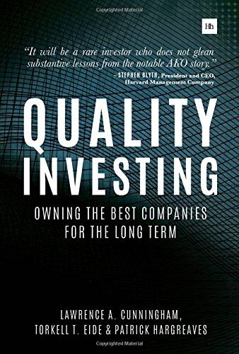 Eide, Torkell T. - Quality Investing: Owning the Best Companies for the Long Term - Preis vom 13.10.2026 19:28:25 h