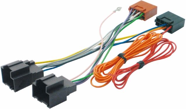 Phonocar Stromkabel Stromanschlusskabel Saab 04741